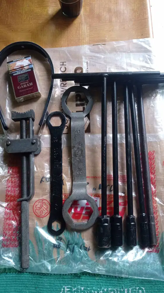 Jual kunci kunci cvt