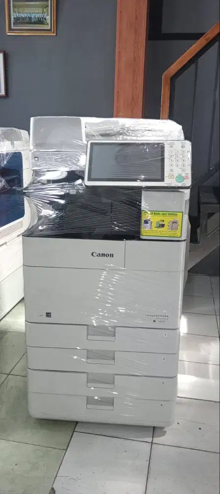 Sewa Mesin Fotocopy Canon IRA 4535i - Restujayasentosa