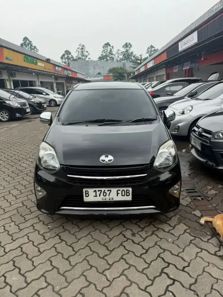 TOYOTA YARIS J AT 2012 FULL UPGRADE ANTIK SUPER RARE !!