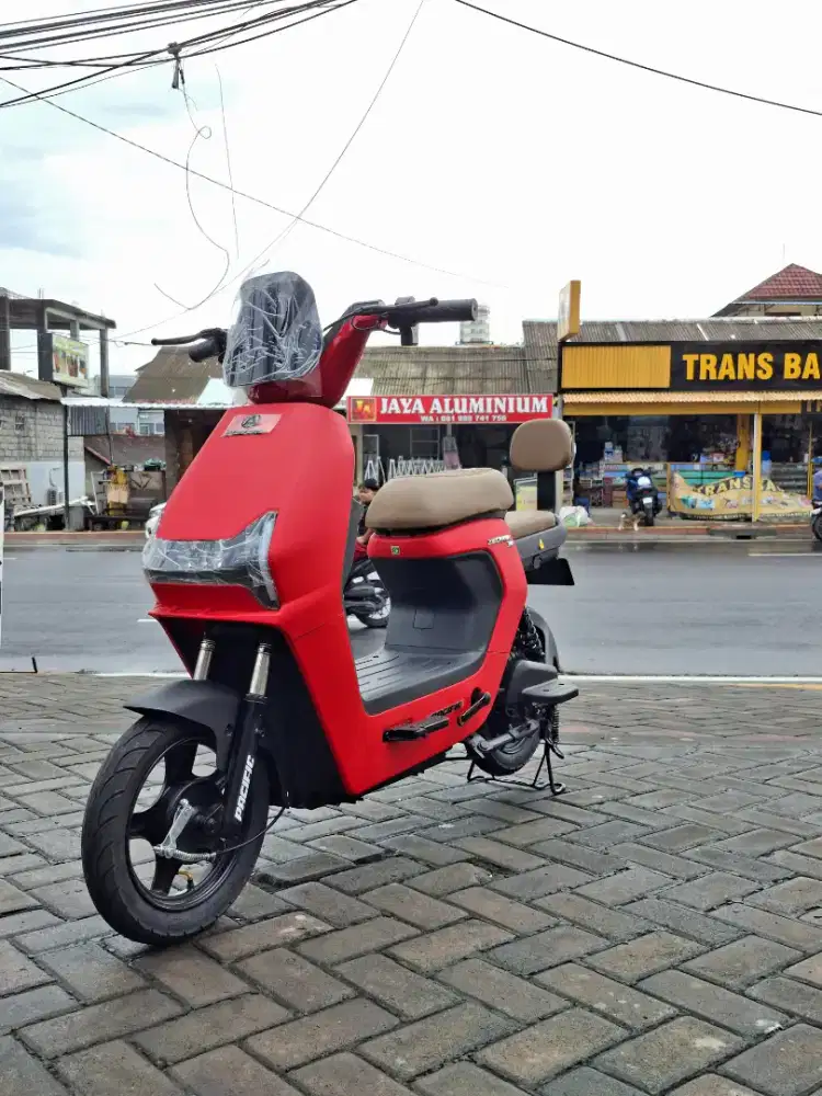 Sepeda listrik murah Denpasar