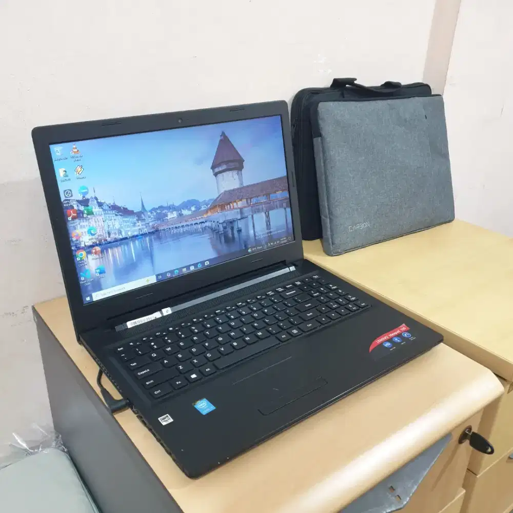 LENOVO IDEAPAD 110 - Core i3 Gen 5 / 10GB / 500GB