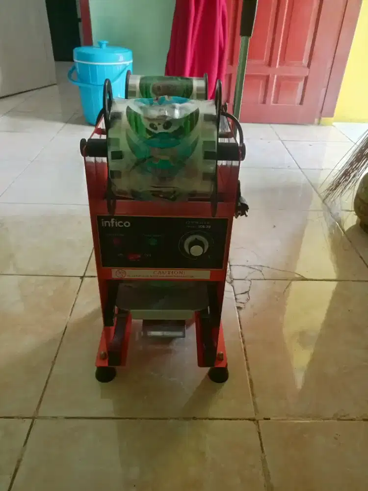Di Jual Cup Sealer