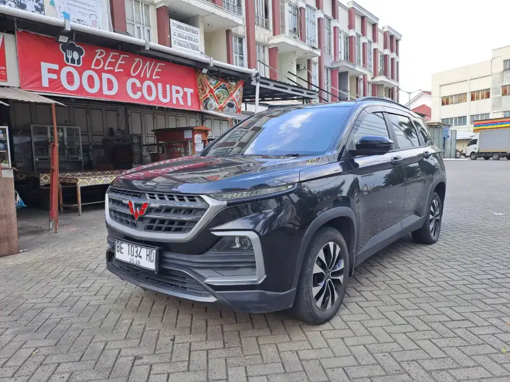 ‼️TERMURAH‼️WULING ALMAZ 1.5 S+TURBO AT, MOBIL BEBAS LAKA DAN BANJIR.