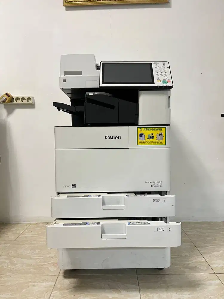 Sewa Mesin Fotocopy Canon IRA 4545i - Restujayasentosa
