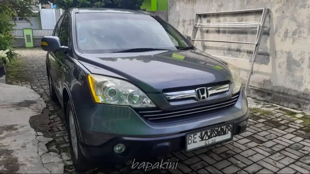 CRV Gen-3 2009 2.0 AT