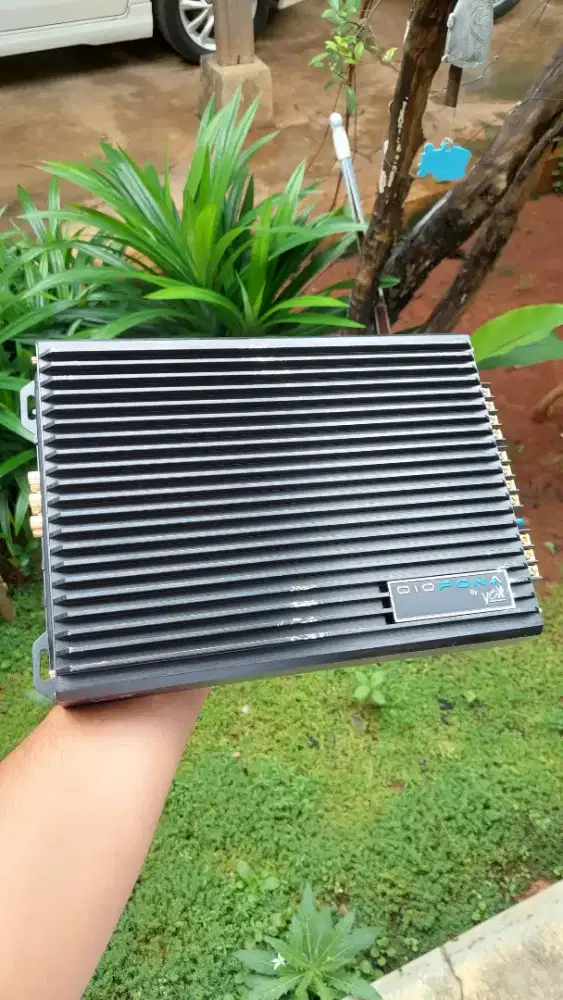 Power Audio Mobil DioFona byFox