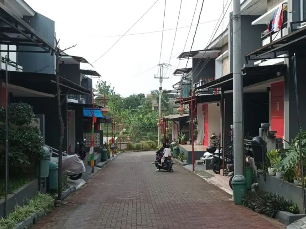 Dijual Rumah Full Renovasi Komplek Ssp Salt River