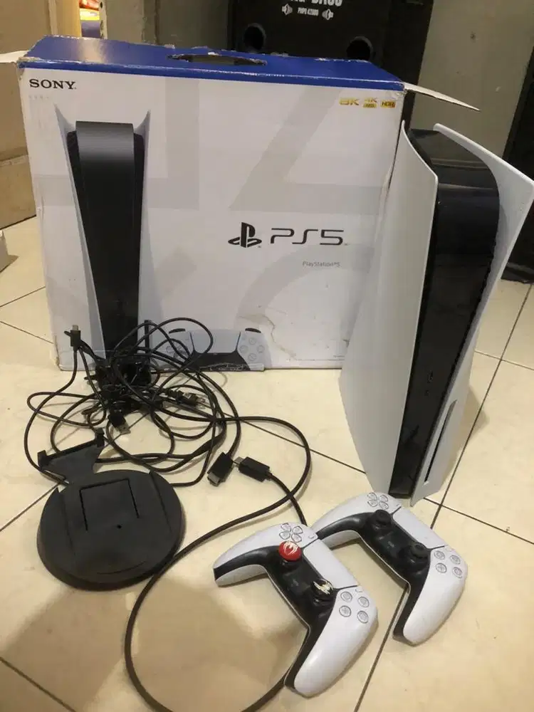 Ps 5 fat 825gb sony