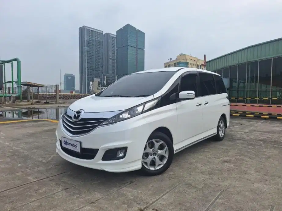 Mazda Biante 2.0 Bensin-AT 2015