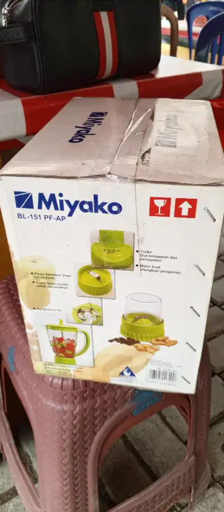 Blender miyako murah