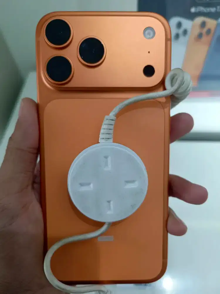 Cash Credit iPhone 17 Pro Max New Tanpa Dp