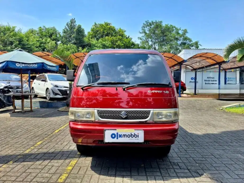 [OLXmobbi] BARANG LANGKA - SUZUKI FUTURA 1.5 ST 150 MANUAL 2015 S