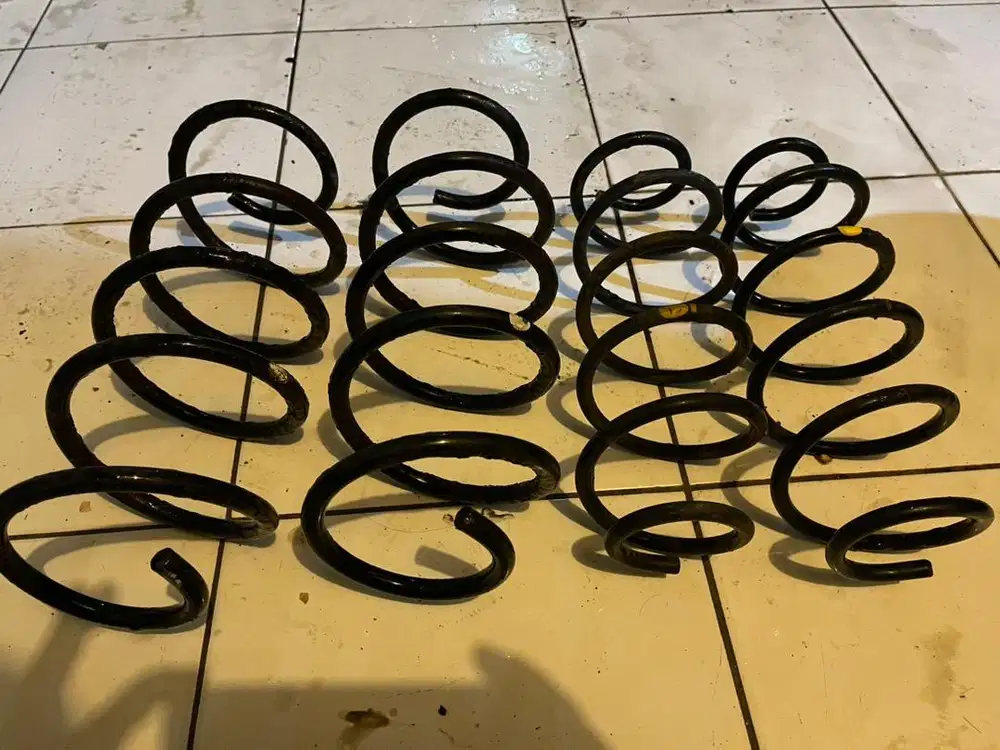 per keong depan belakang honda brio original