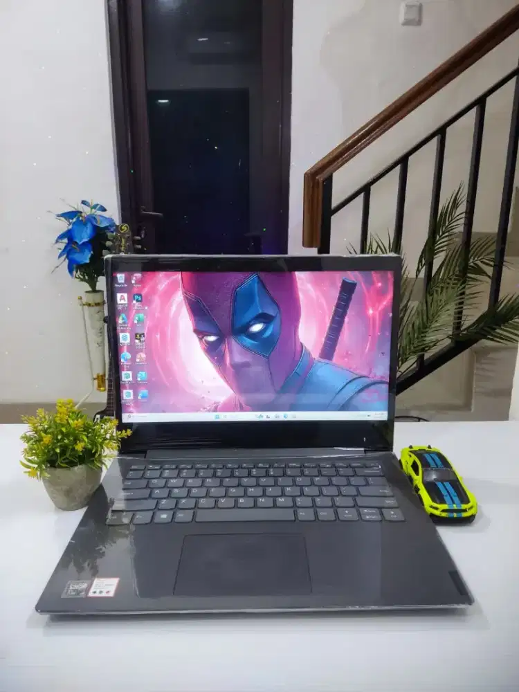 Lenovo Ideapad V14 IIL 82C4 SUPERSLIM [RAM 8GB/SSD 256GB]