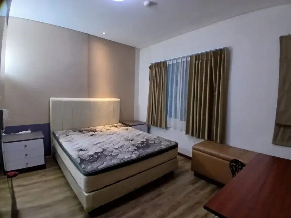 Hunian Premium Thamrin Residences 3 BR, Lokasi Emas Dekat Grand Indonesia