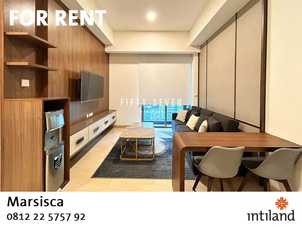 For RENT 57 Promenade Apartment - Fully Furnished - 1BR - BRAND NEW