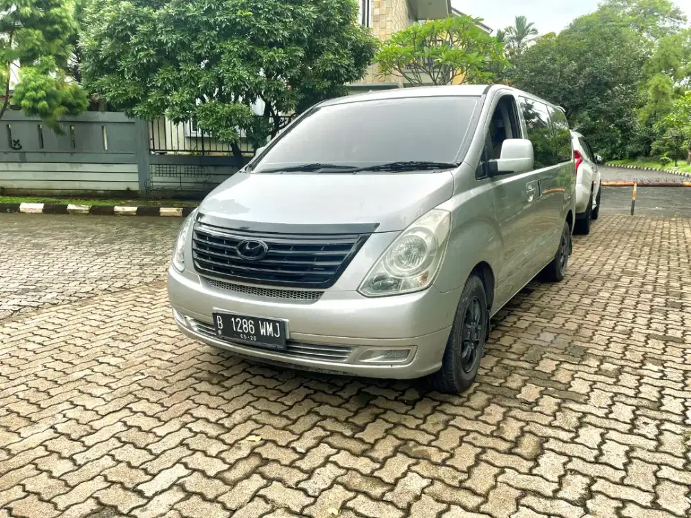 Cash Hyundai H-1 Diesel Manual 2012