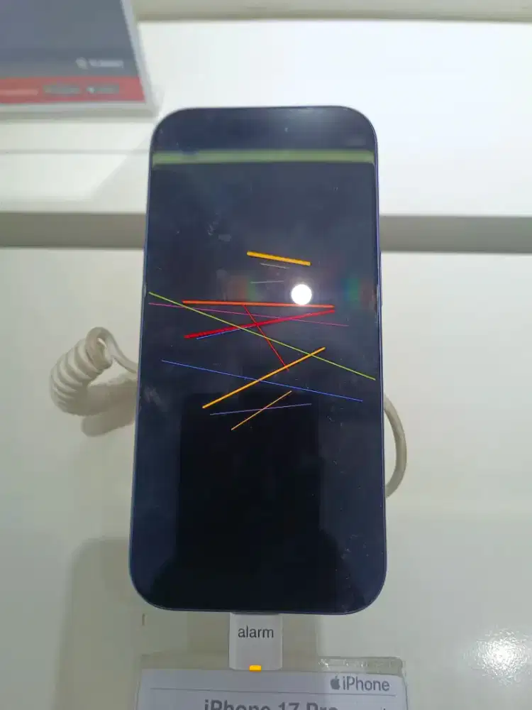 Cash Credit iPhone 17 Pro New Tanpa Dp