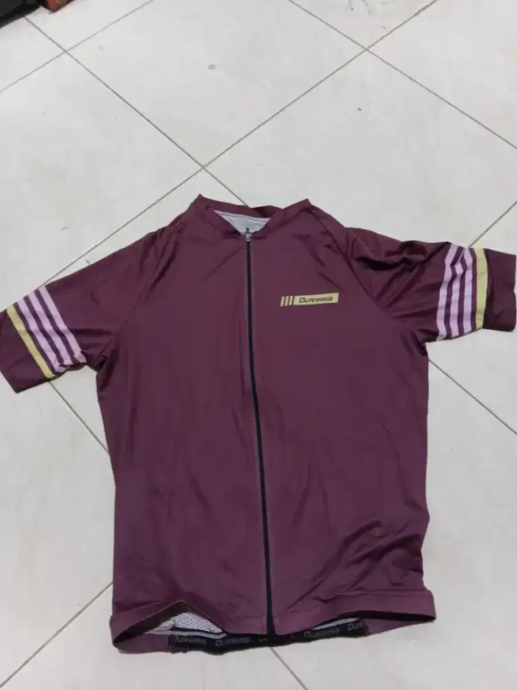 baju sepeda jersey sepeda duraking