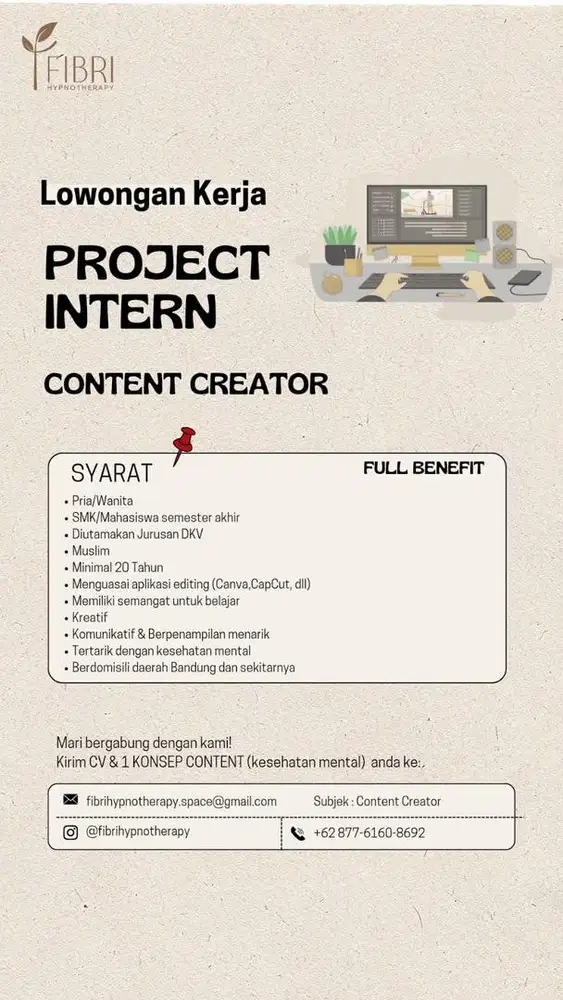 Buat yang membutuhkan