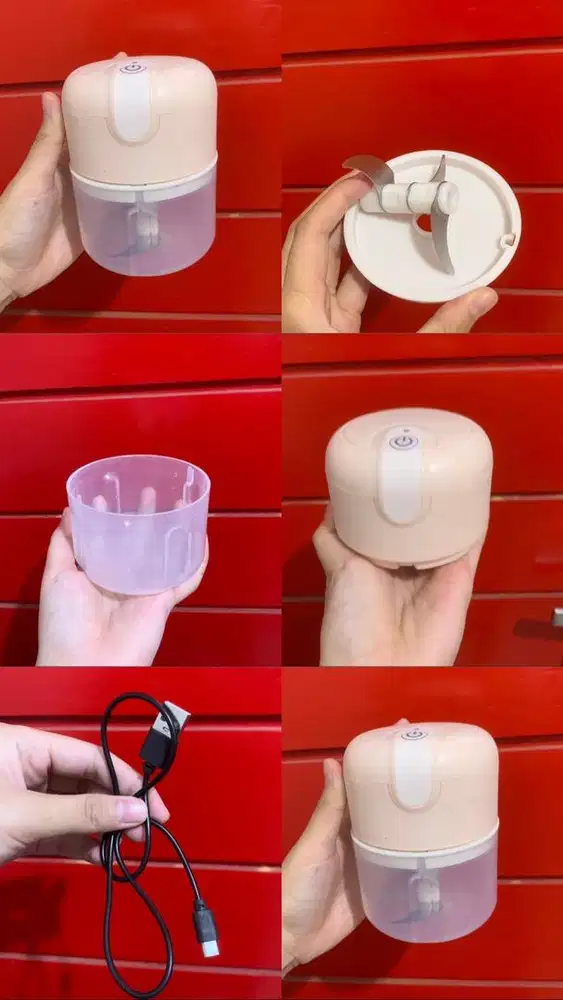 Perlengkapan Dapur (All in One)