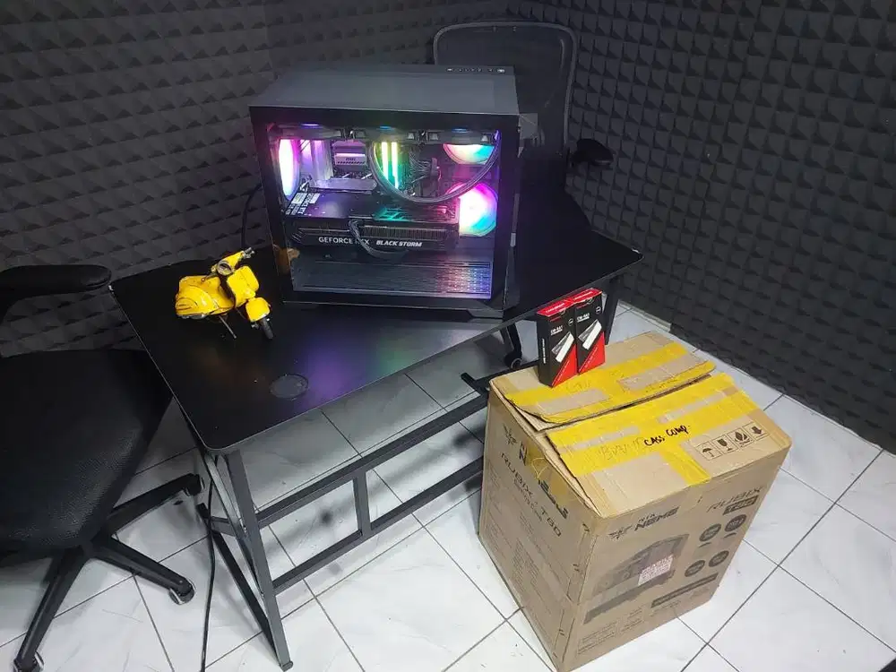 PC High End i9 Gen 14 RTX 4080 SUPER | Kondisi Like New