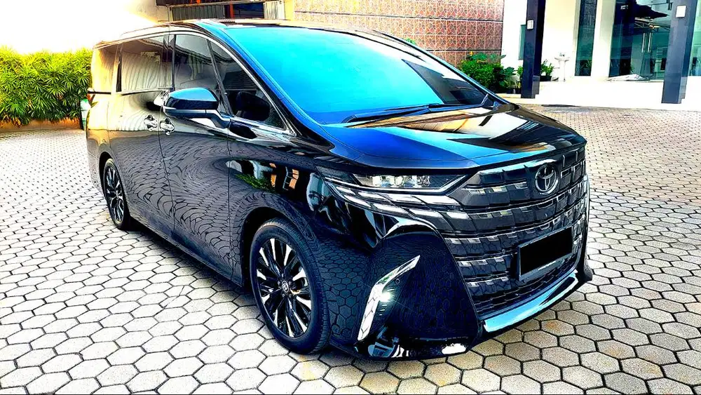 Toyota Alphard G 2.5 ATPM 2024