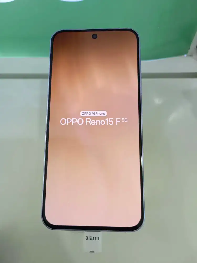 Cash Credit OPPO RENO 15F New Tanpa Dp