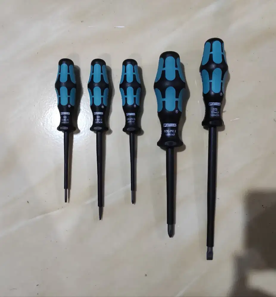 DIJUAL MURAH OBENG PHOENIX CONTACT ORIGINAL