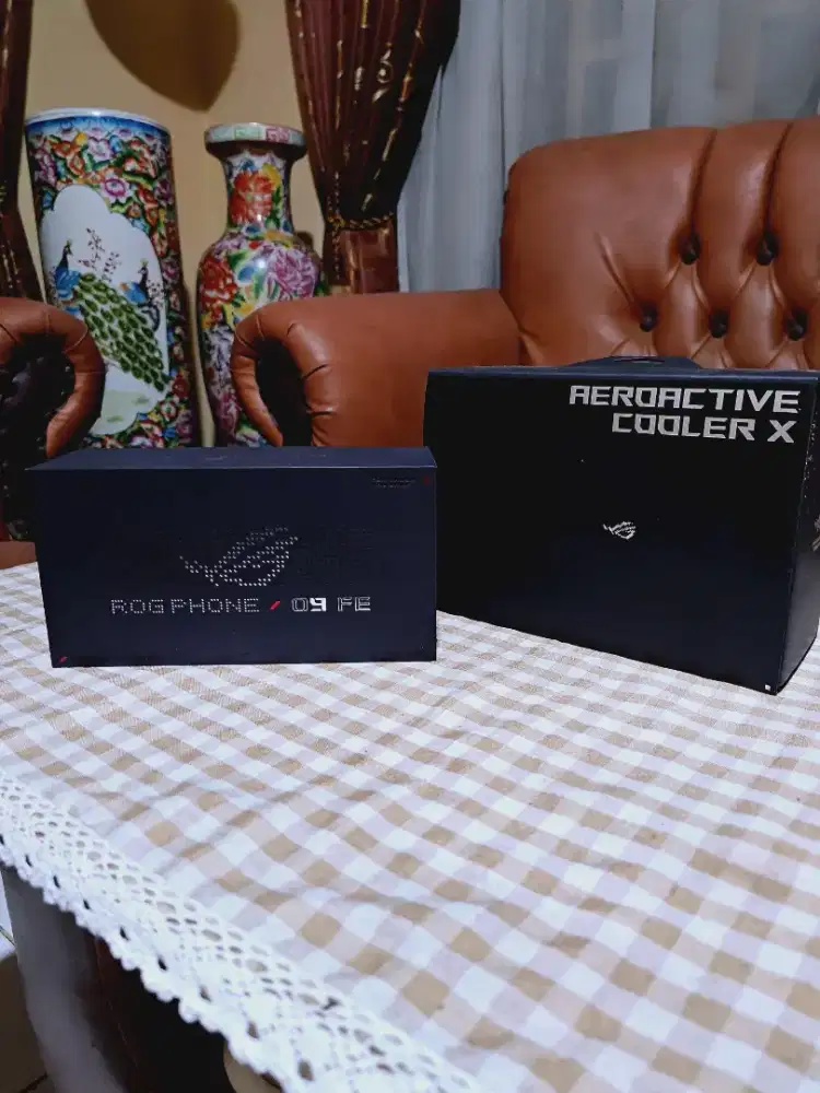 Asus Rog 9Fe Ram 12/512 Like New + BONUS !!