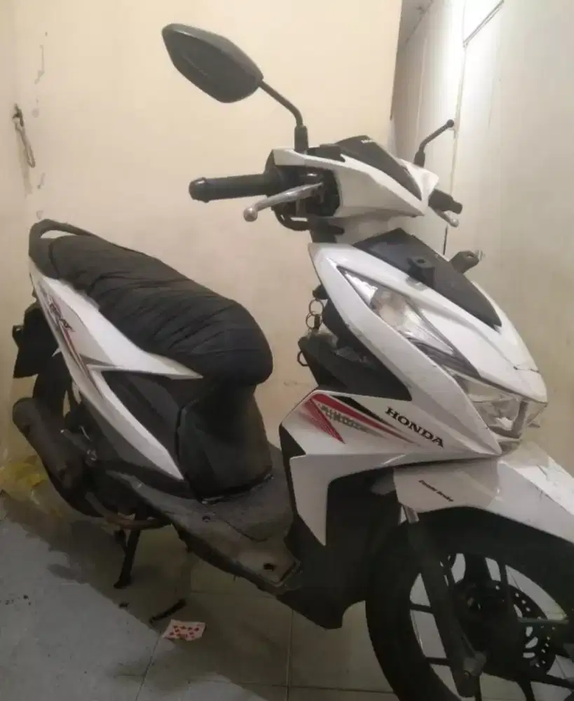 Honda beat 2020