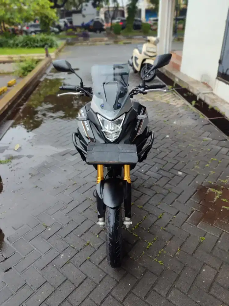 HONDA CB 150 X 2023 SIAP PAKAI