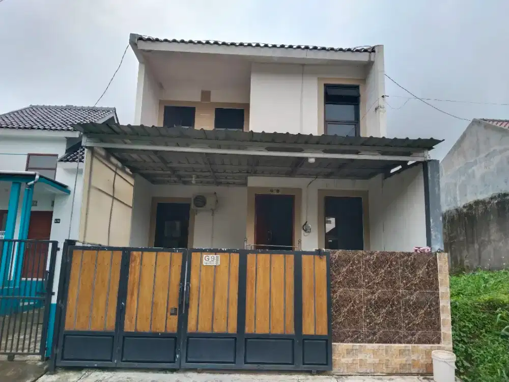 Dijual Rumah Stategis dekat Kota