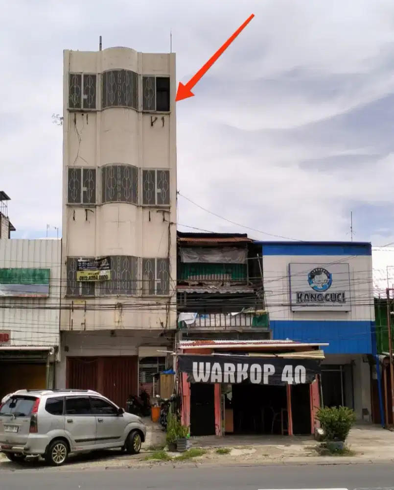 Dijual Ruko di lokasi yang sangat strategis di Makassar