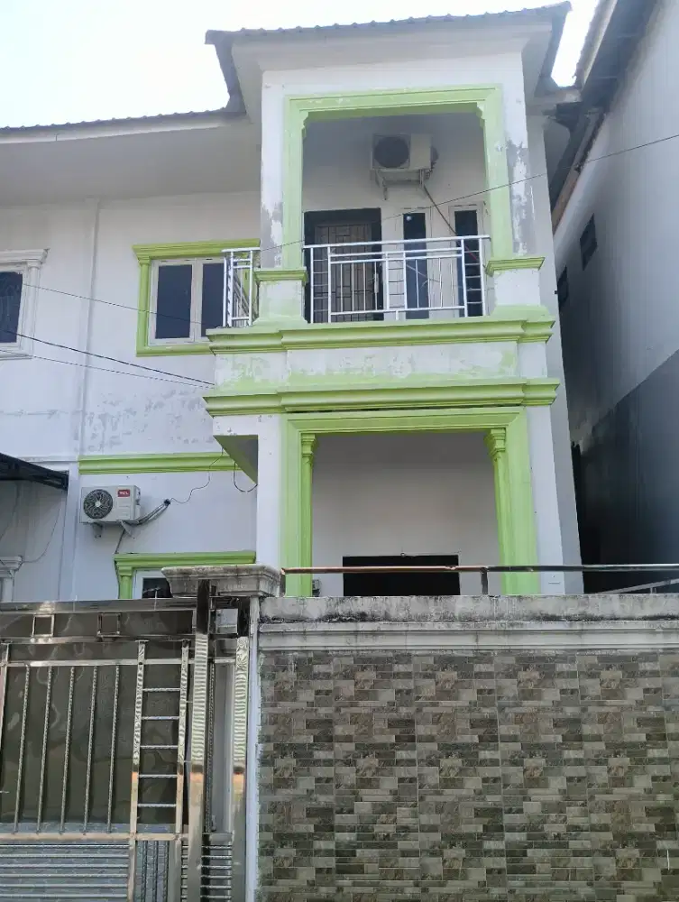 Rumah minimalis dijual