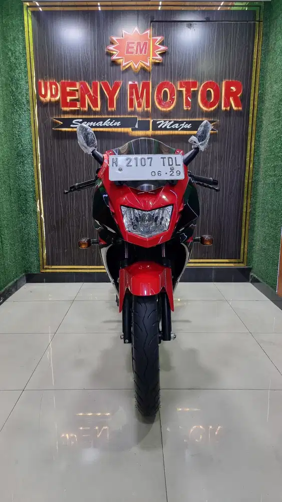 UD ENY MOTOR - Kawasaki Ninja RR thn 2014