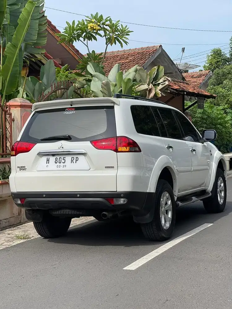 Pajero dakar 2013/2014