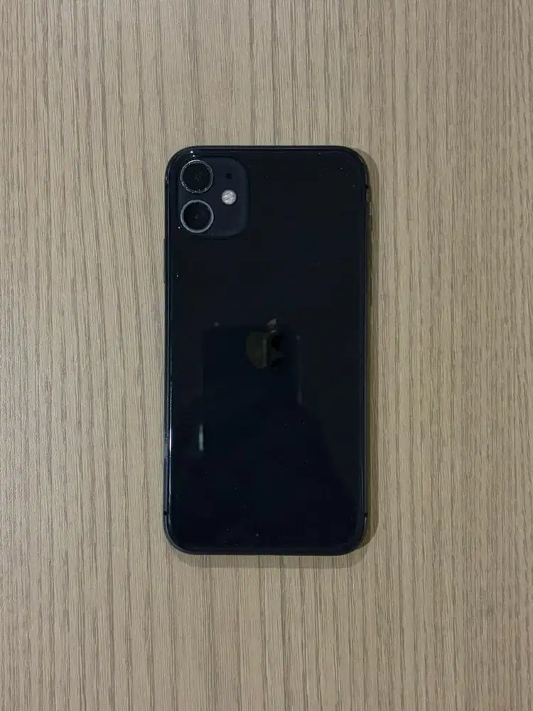 [NEGO] IPhone 11 64 GB Black Ibox