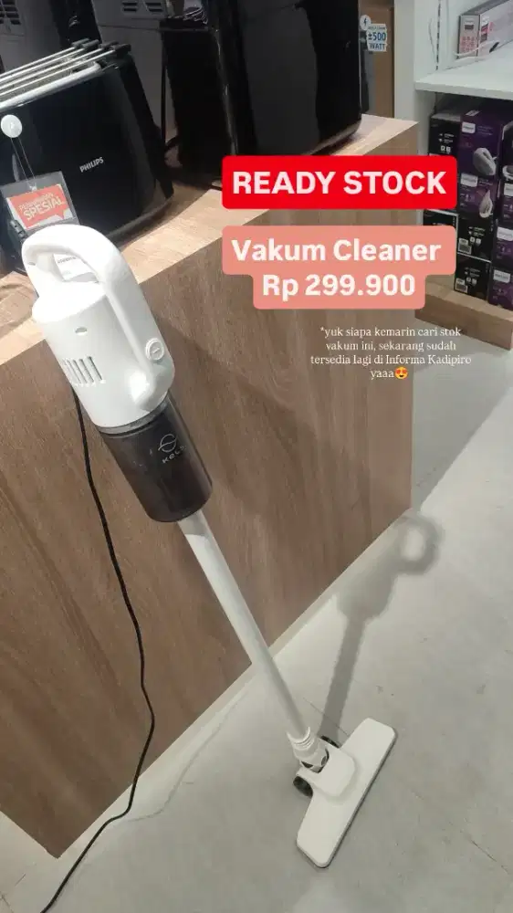 VAKUM CLEANER DRY