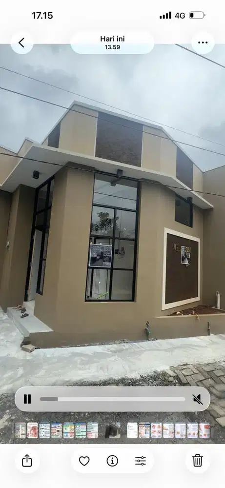 Rumah Hommy (Kost ready)