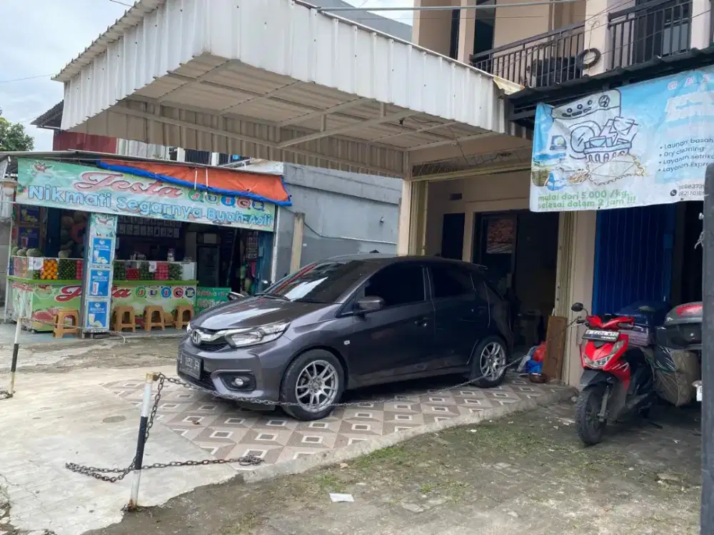 Ruko Jual Murah Lokasi Sgt Strategis