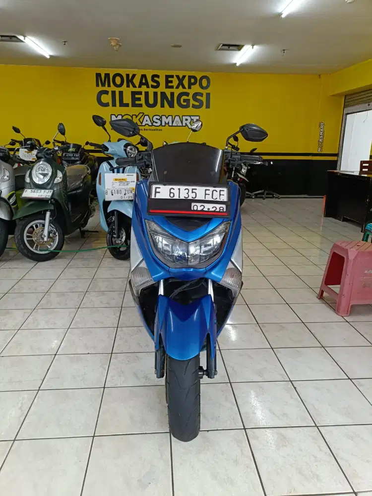Dijual Yamaha nmax 2018