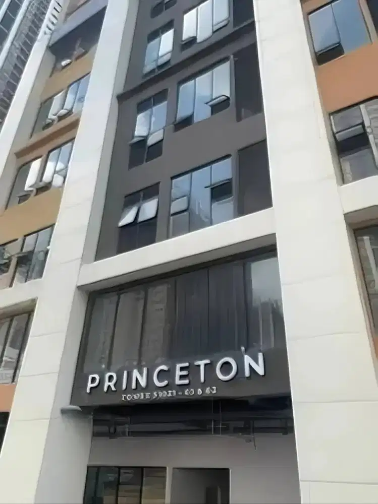 Disewakan Apartemen meikarta Distrik 1, Unit Princeton