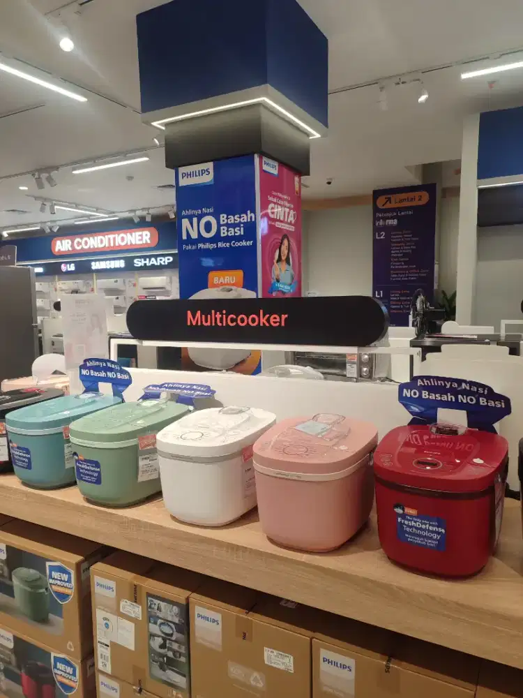 RUCE COOKER PHILIPS 3000SERIES