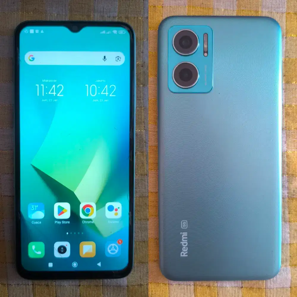 Redmi 10 5G 6/128 GB