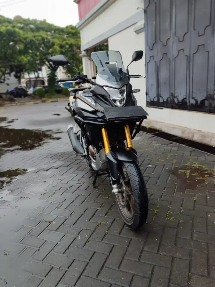 HONDA CB 150 X 2023 JUAL CEPAT