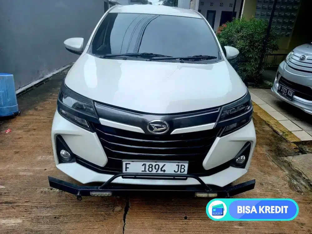 Daihatsu Xenia X manual 2019