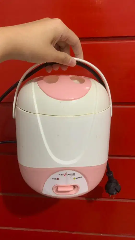 Perlengkapan Memasak (Magic Com)