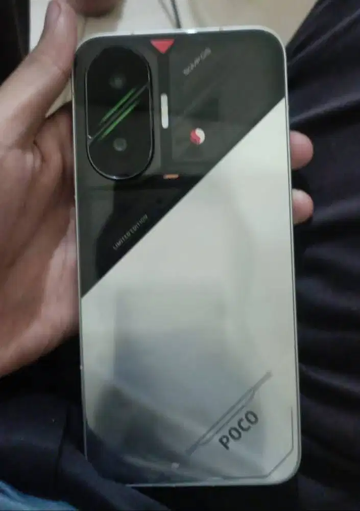 POCO F7 12/512 Fullset