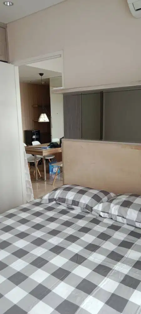 Dijual Apartement Full Furnished di Landmark Bandung